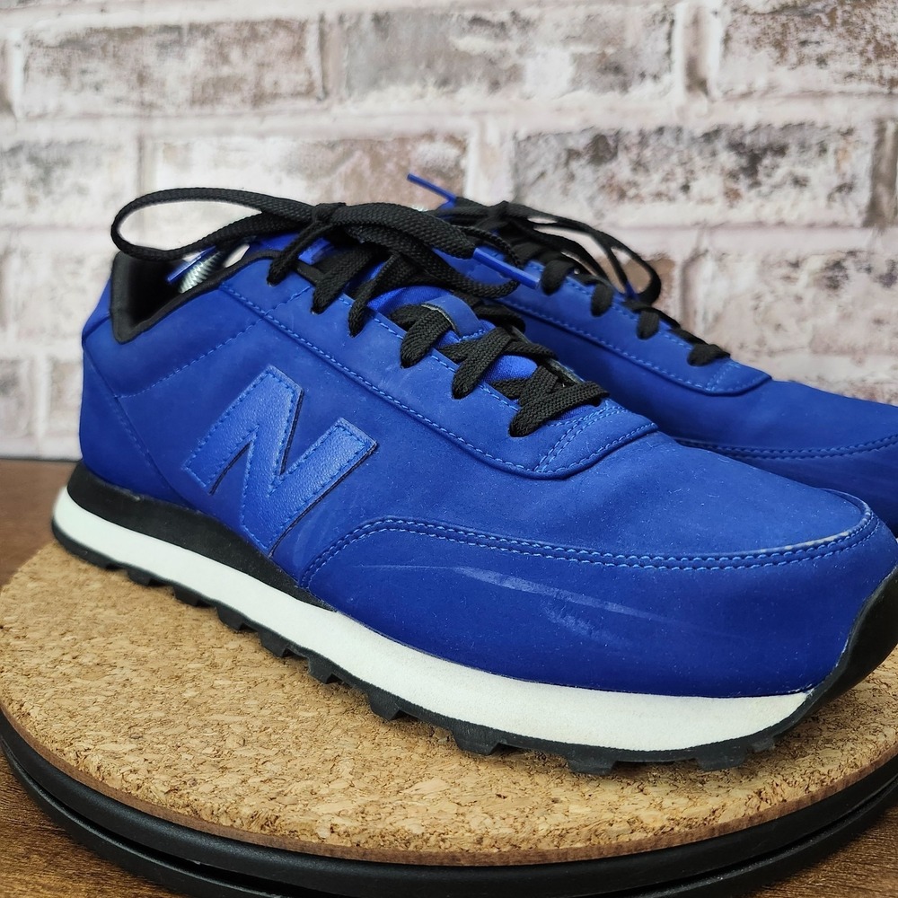 NEW BALANCE 501 ROYAL BLUE MENS 9.5 - Picture 2 of 15